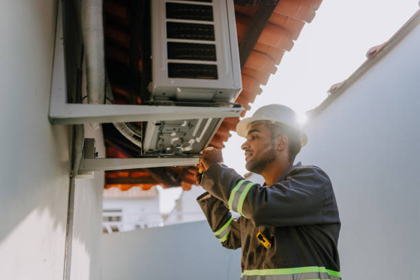 HVAC Air Duct Cleaning in Fort Worth, TX