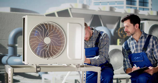 HVAC Troubleshooting in Fort Worth, TX
